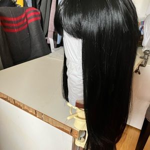 High Heat Synthetic wig from Brazil 27 inch, New